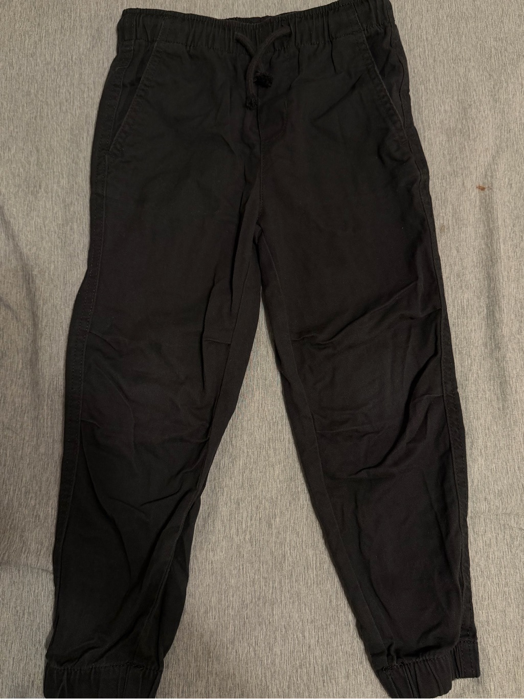 H&M Black Kids Joggers